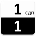 1 на 1 с дорожной полицией android application logo